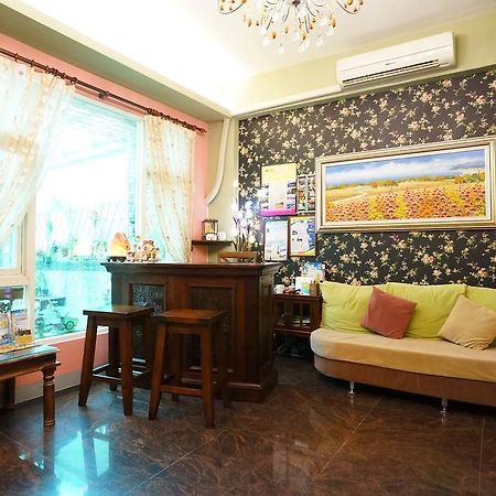 Bed and Breakfast Yaya House Jiaxin Esterno foto