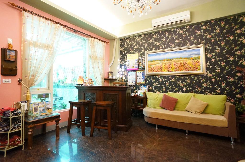 Bed and Breakfast Yaya House Jiaxin Esterno foto