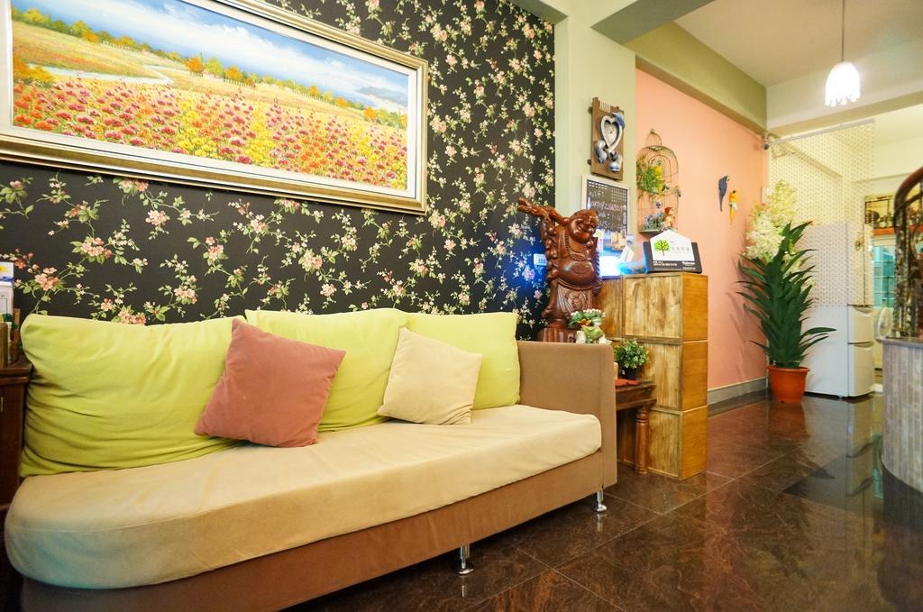 Bed and Breakfast Yaya House Jiaxin Esterno foto