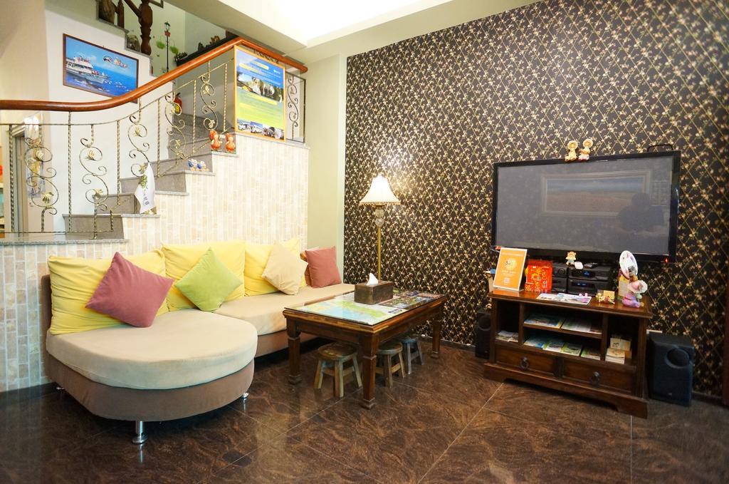 Bed and Breakfast Yaya House Jiaxin Esterno foto