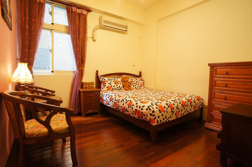 Bed and Breakfast Yaya House Jiaxin Camera foto