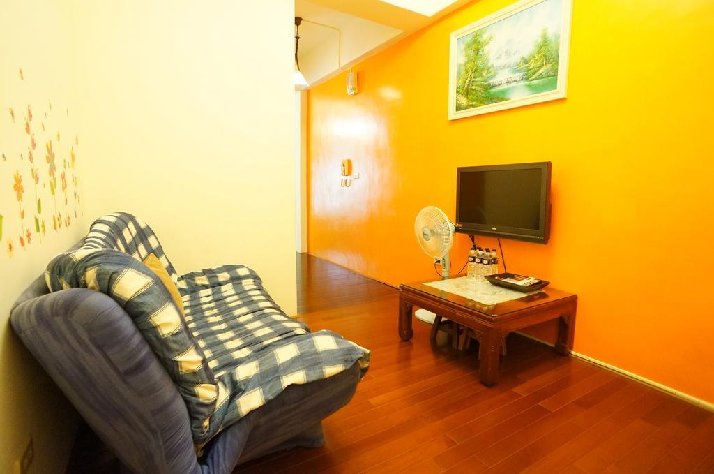 Bed and Breakfast Yaya House Jiaxin Camera foto