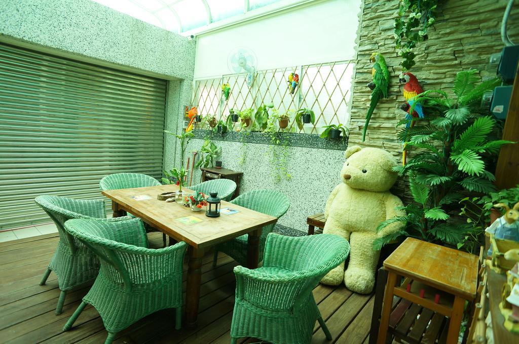 Bed and Breakfast Yaya House Jiaxin Esterno foto