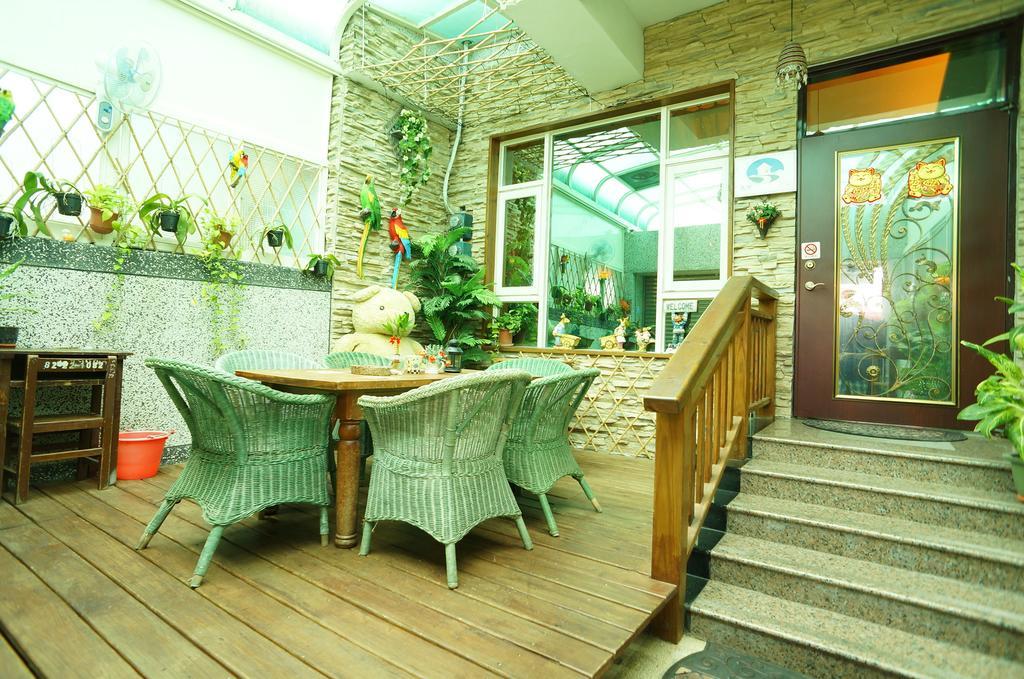 Bed and Breakfast Yaya House Jiaxin Esterno foto