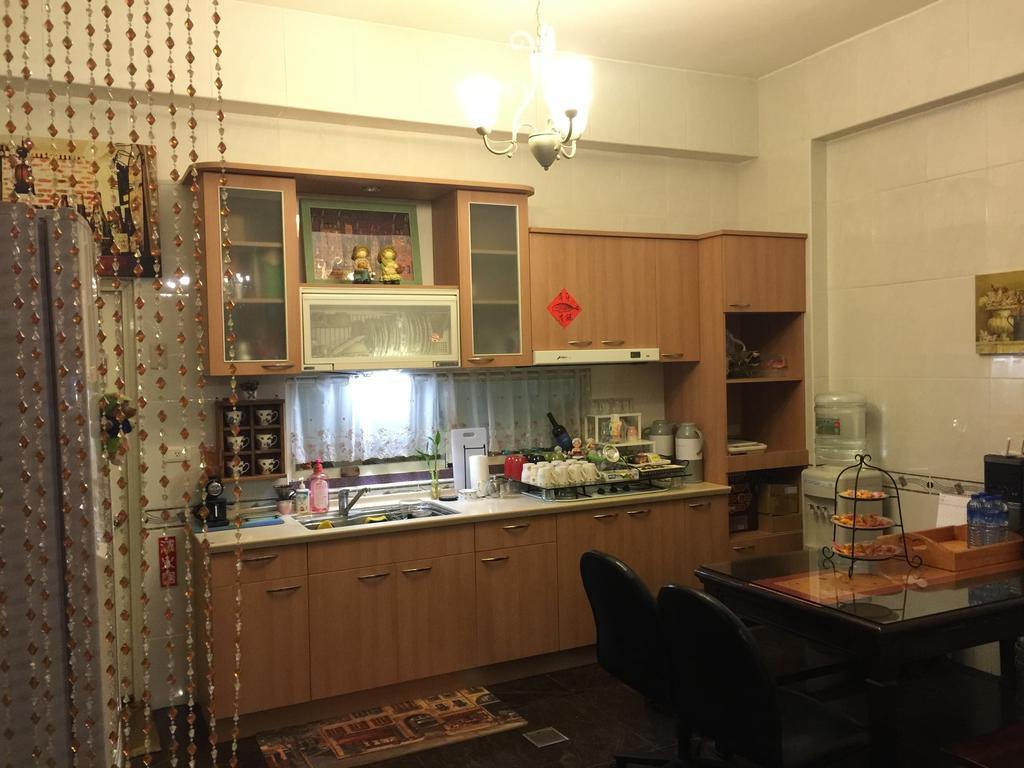 Bed and Breakfast Yaya House Jiaxin Esterno foto
