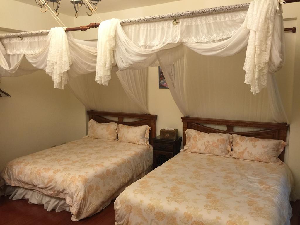 Bed and Breakfast Yaya House Jiaxin Esterno foto