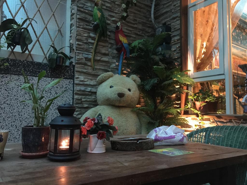 Bed and Breakfast Yaya House Jiaxin Esterno foto