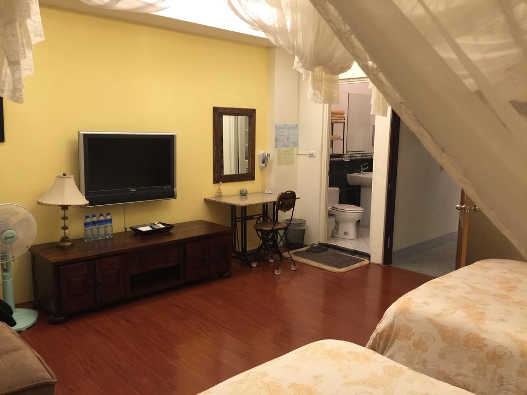 Bed and Breakfast Yaya House Jiaxin Camera foto