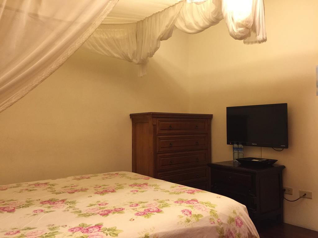 Bed and Breakfast Yaya House Jiaxin Esterno foto