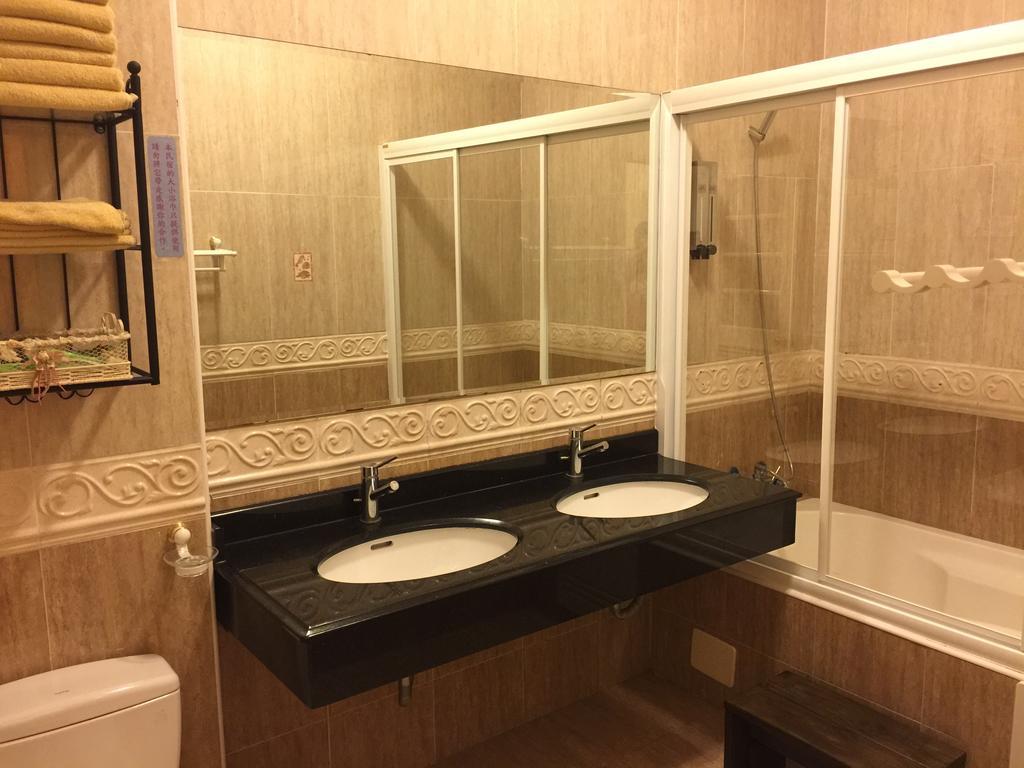 Bed and Breakfast Yaya House Jiaxin Camera foto