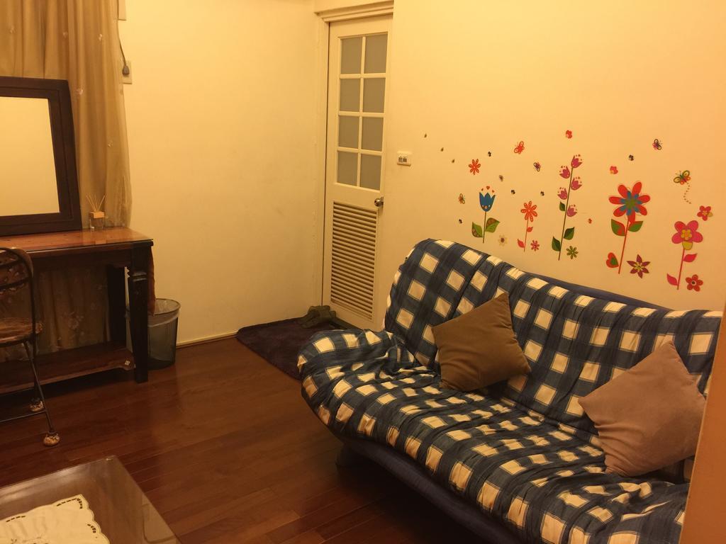 Bed and Breakfast Yaya House Jiaxin Camera foto