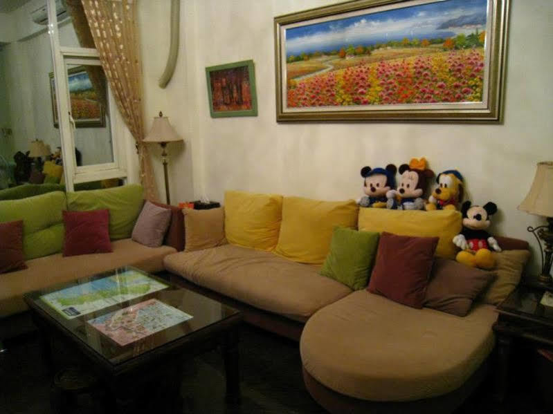 Bed and Breakfast Yaya House Jiaxin Esterno foto