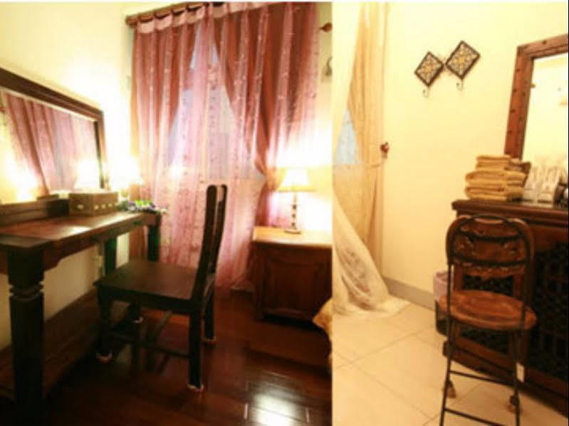 Bed and Breakfast Yaya House Jiaxin Esterno foto